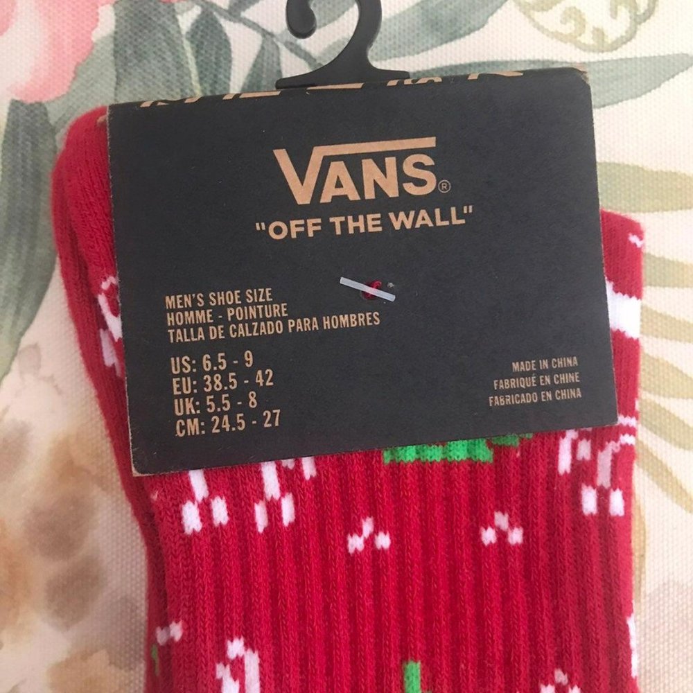 Vans Socks